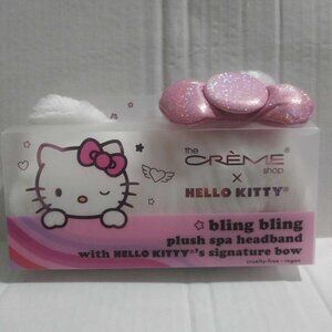 The Creme Shop x Hello Kitty Bling Bling Headband